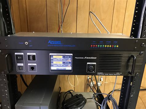 Audio Test Solutions, Inc. . Arcom repeater controller